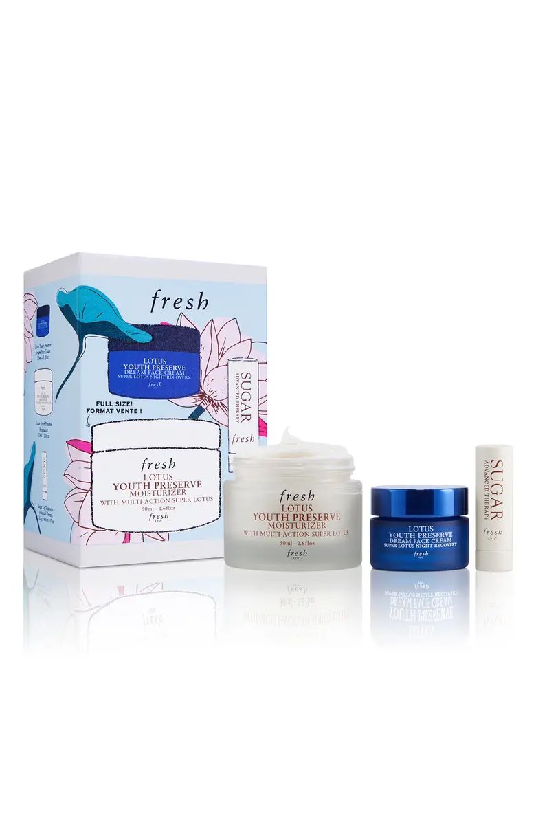 Lotus Day & Night Cream Set-$83 Value | Nordstrom | Nordstrom