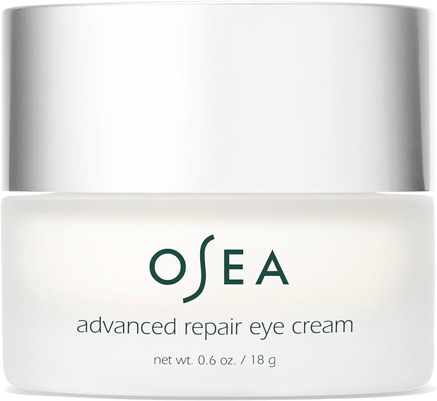 OSEA Advanced Repair Eye Cream, 0.6oz - Hydrating Eye Cream for Under Eye, Anti-Aging | Amazon (US)