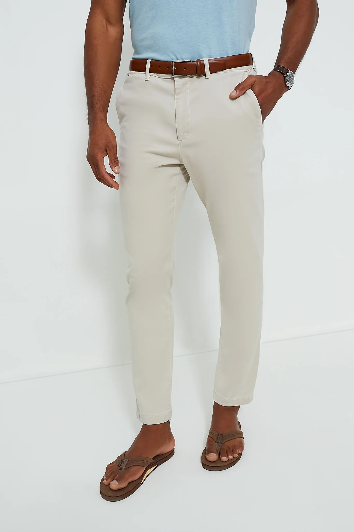 Stone Coastline Chino (32" Inseam) | Tuckernuck (US)