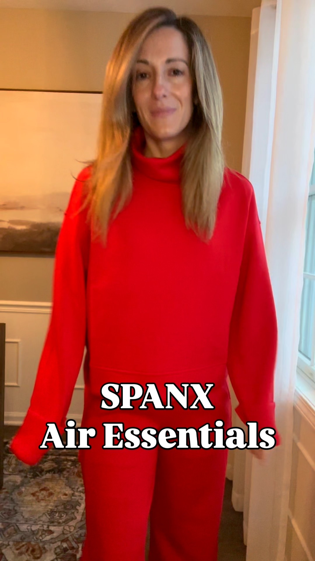 This is your sign to stop sacrificing comfort for style ❤️
Wearing the @SPANX AirEssentials set and I get the hype—lightweight, buttery soft, flattering, and somehow still polished. Perfect for lounging, errands, travel days, or casual teacher life ✨

If you love elevated loungewear, matching sets, and comfortable outfits that still look put together, this one’s a must.

✨ true to size
✨ breathable + drapey
✨ easy outfit formula

#SpanxAirEssentials #SpanxSet #MatchingSet #LoungewearSet
#ComfortableOutfits #EverydayStyle #CasualChic
#TeacherStyle #MomOutfits #TravelOutfitIdeas #AthleisureWear