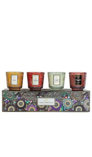 Japonica Mini Pedestal Set | Revolve Clothing (Global)