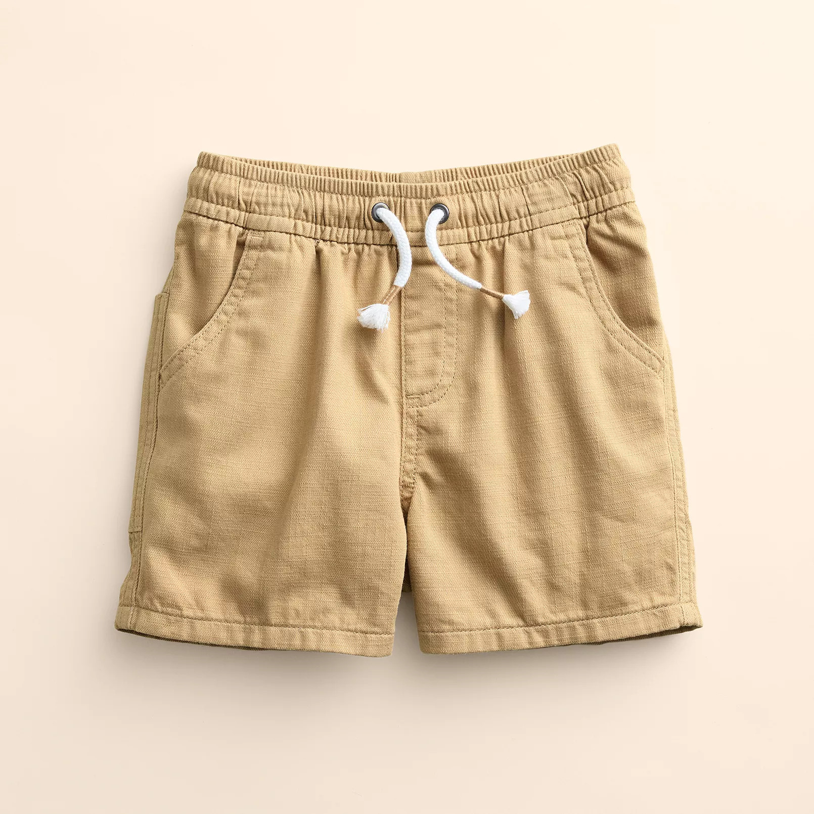 Baby & Toddler Little Co. by Lauren Conrad Organic Twill Shorts | Kohl's