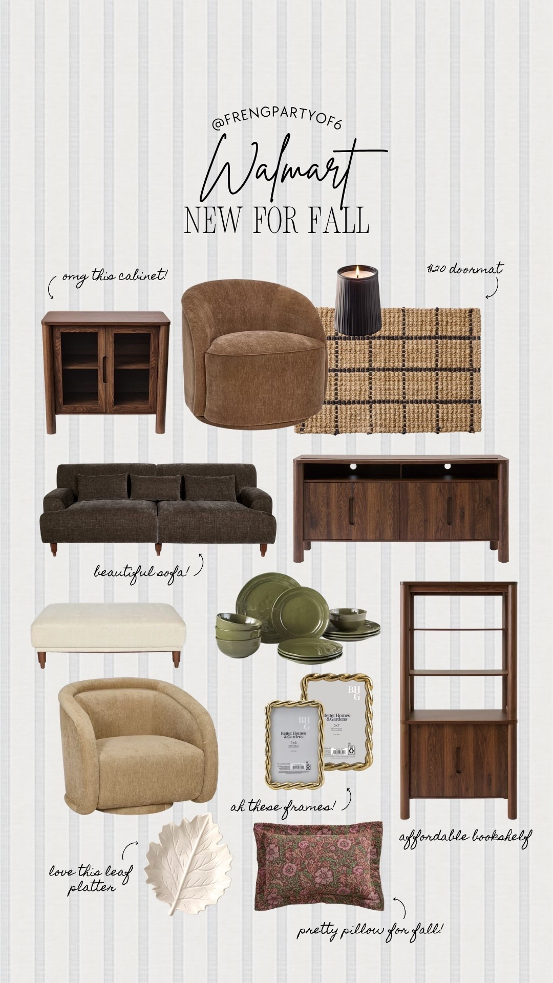 What’s new at Walmart 😍

#LTKHome