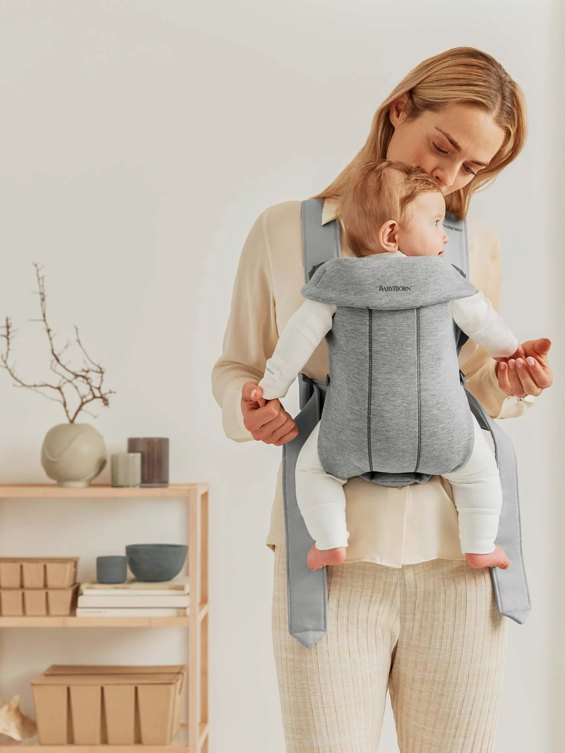 Baby Carrier Mini | BabyBjorn