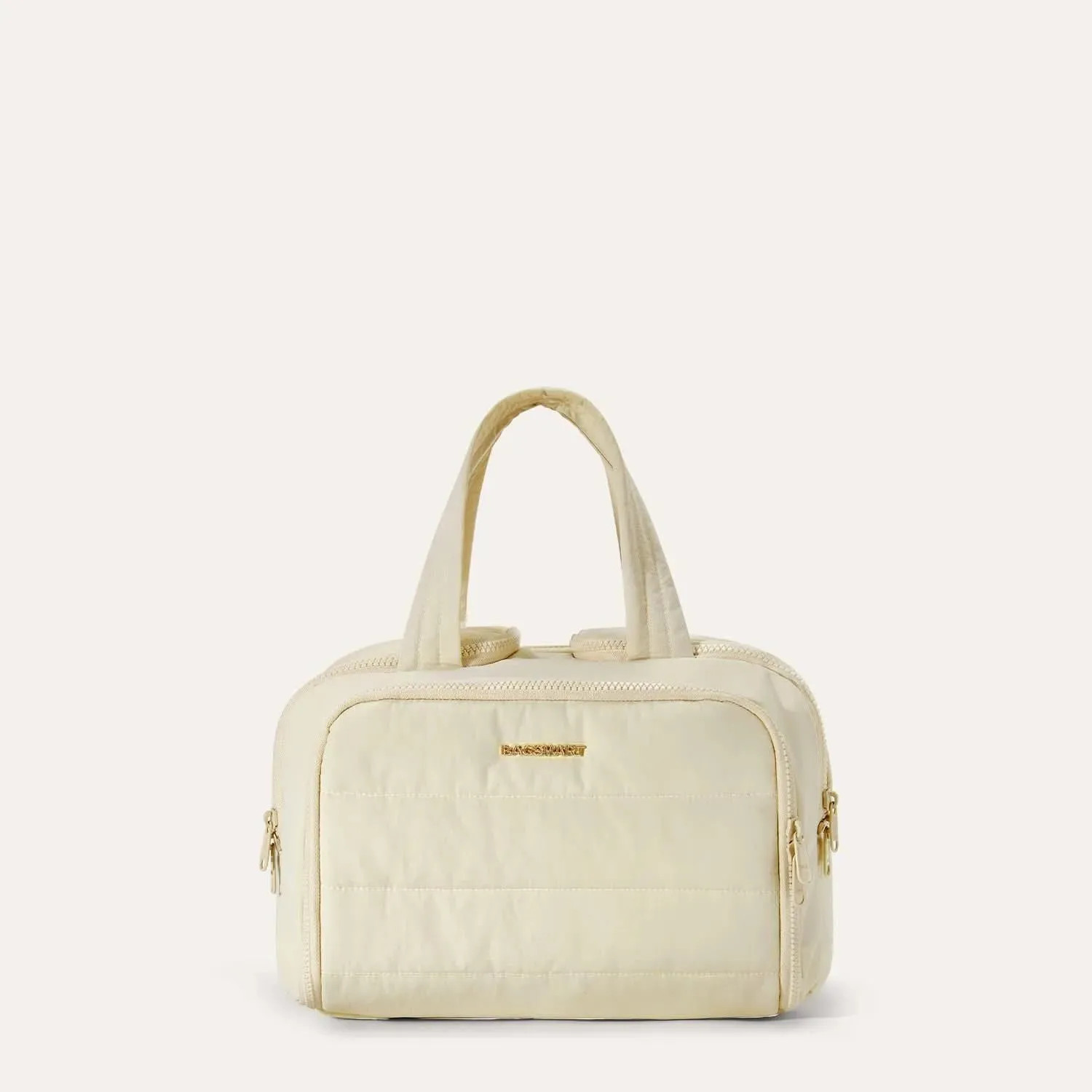 Zora Spacesaver 4-in-1 Puffy Multi-Functional Toiletry Bag | Bagsmart