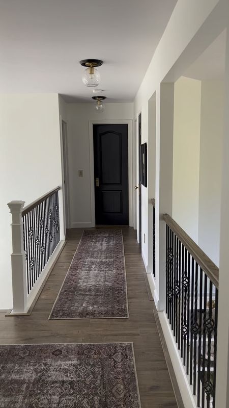 My favorite Georgie rugs from Amber Lewis and Loloi are on sale today only for their flash sale! I love this style for its lived in appearance. They make stunning hallway runners that allow for movement and a truly vintage feel. 

#LTKhome #LTKsalealert #LTKfindsunder100