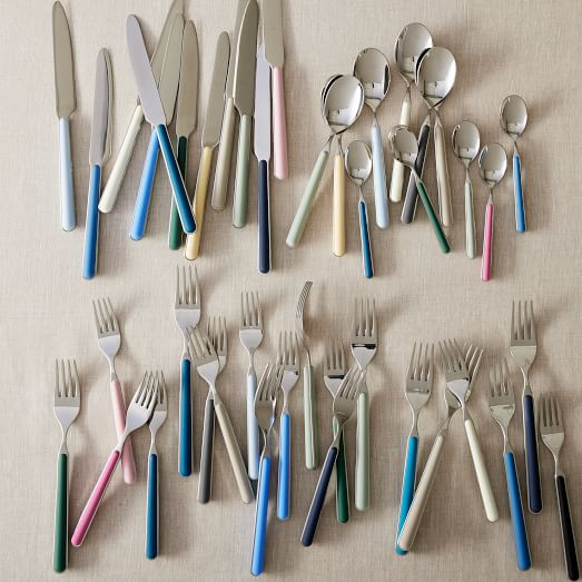 Mepra Fantasia Flatware Place Settings | West Elm (US)