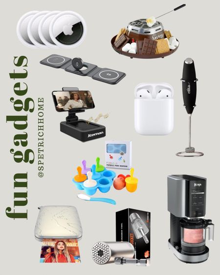 These gadgets are things you never knew you needed in your life, but that you NEED! 

#LTKHome #LTKFamily #LTKU
