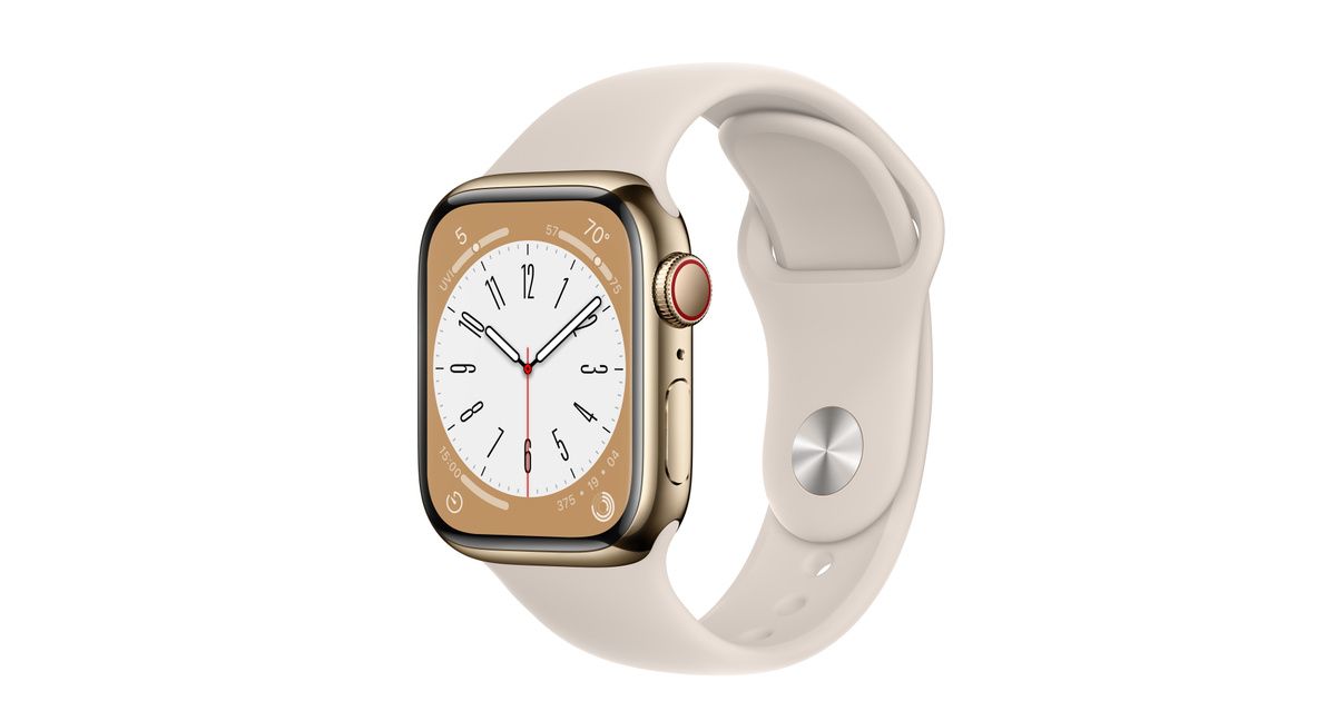 Apple Watch Series 8 | Apple (US)