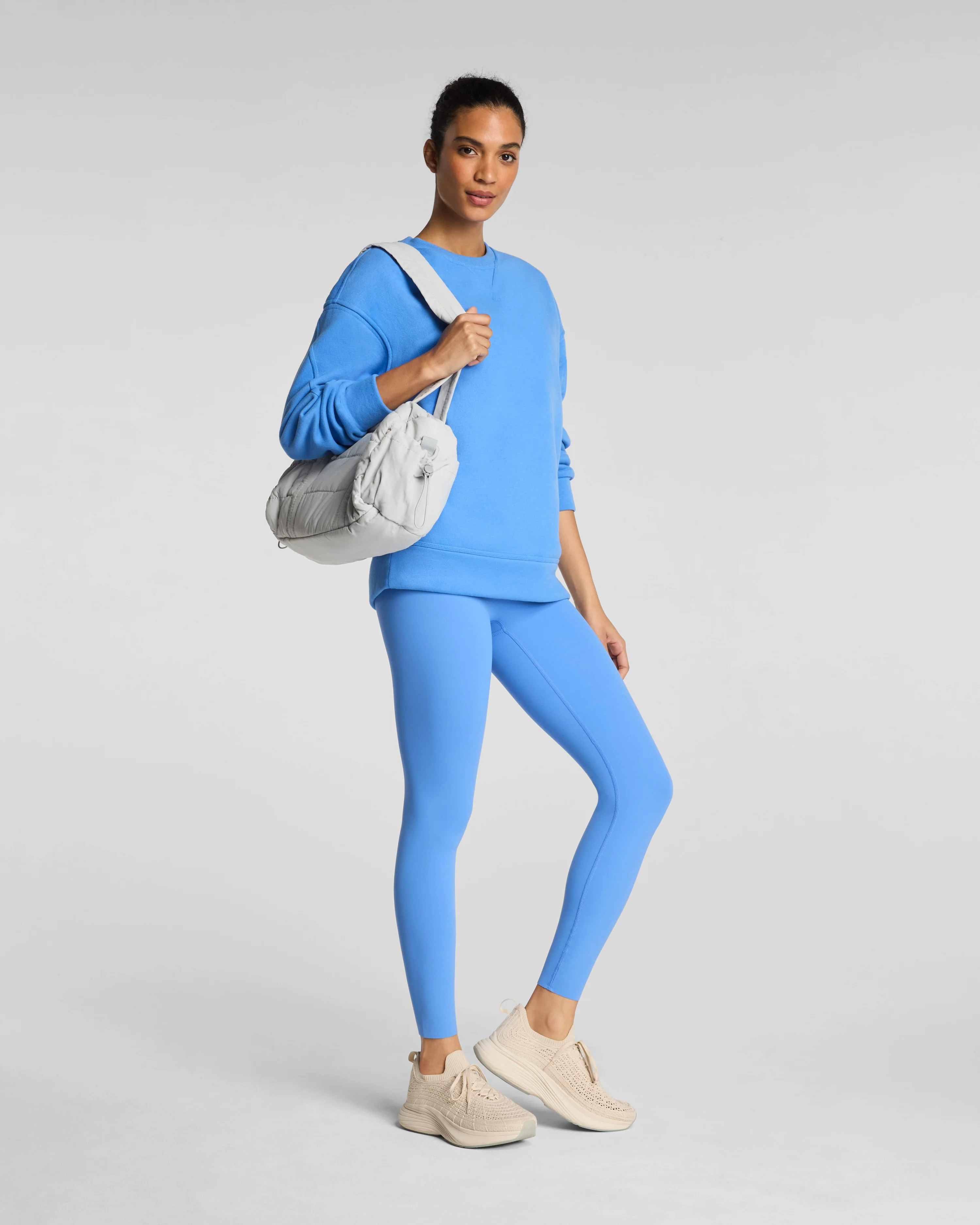 SPANXshape™ CoreLuxeFull-Length Leggings with Mid-Tummy Compression | Spanx