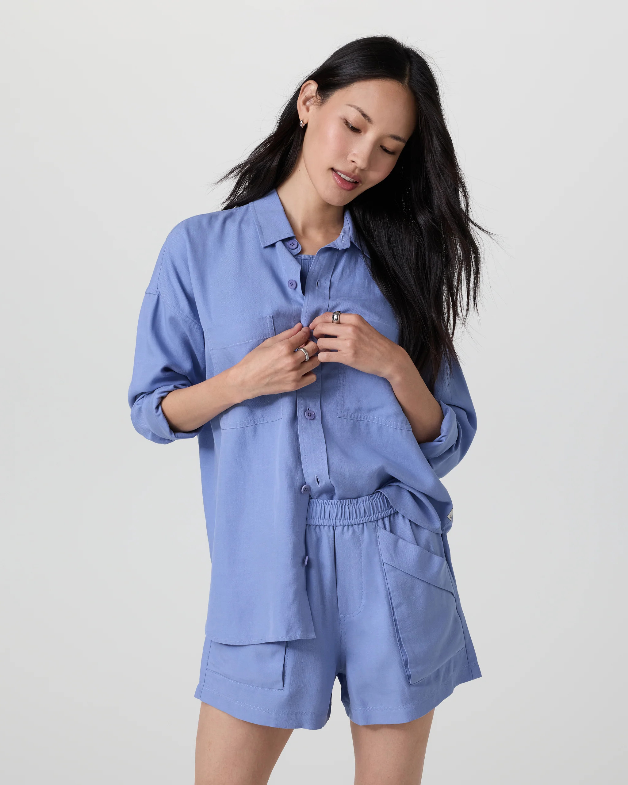 Trestles Twill Button Up | Vuori Clothing (US & Canada)