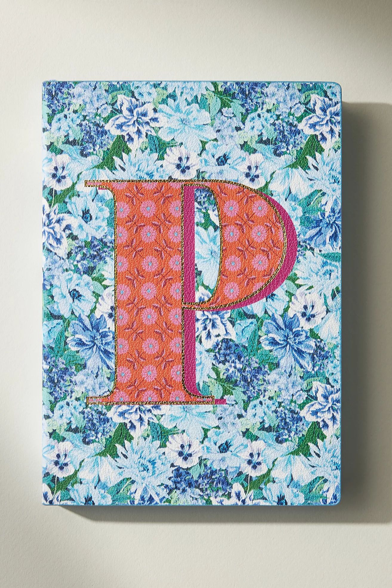 Omari Monogram Journal | Anthropologie (US)