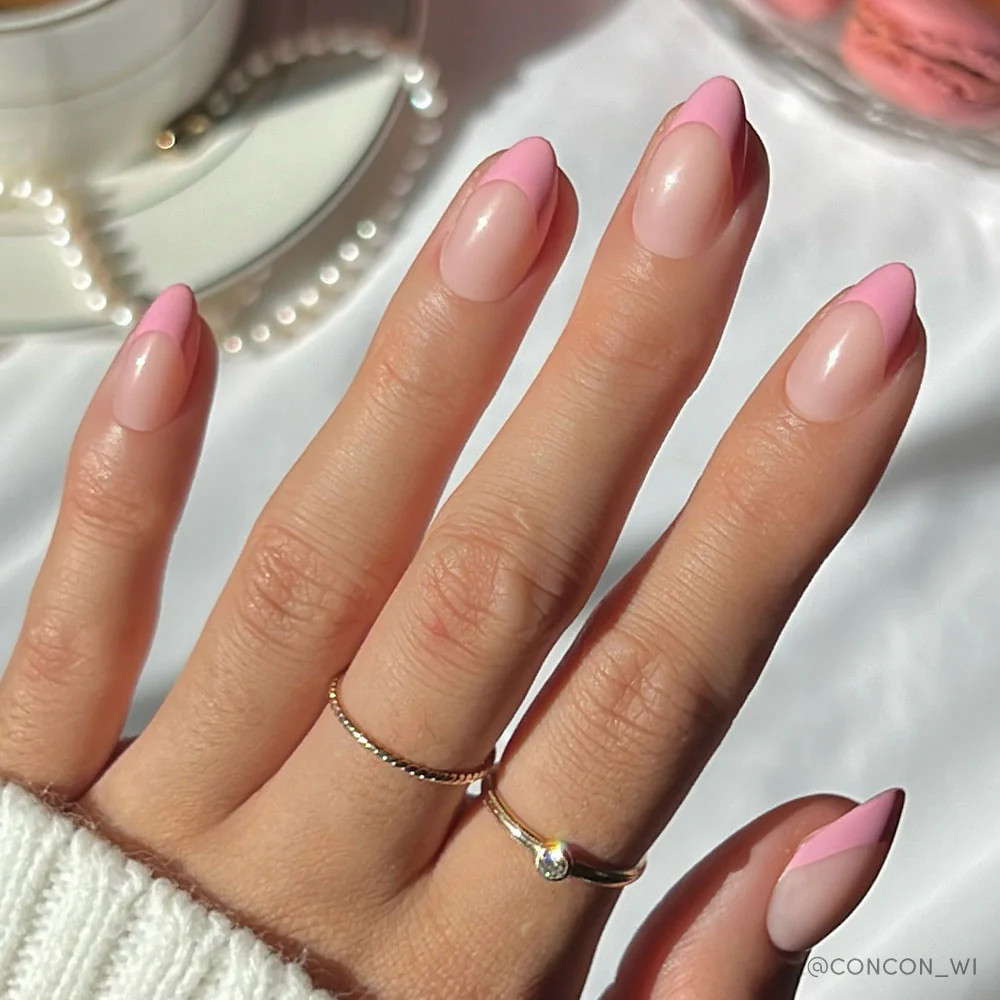 Pink Macaron | Glamnetic
