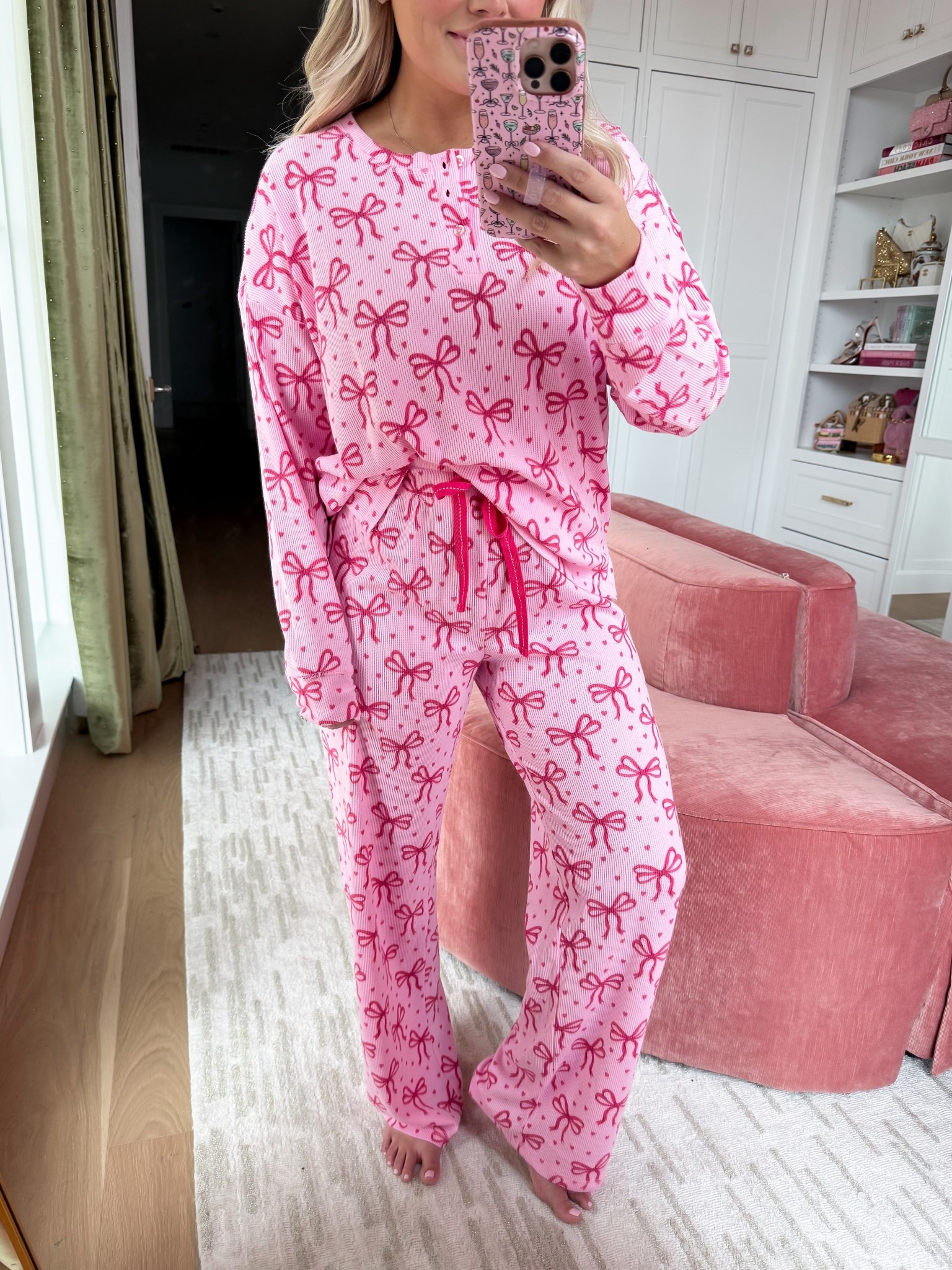 Wearing size small 

#LTKValentine #LTKdayinmylife #LTKootd