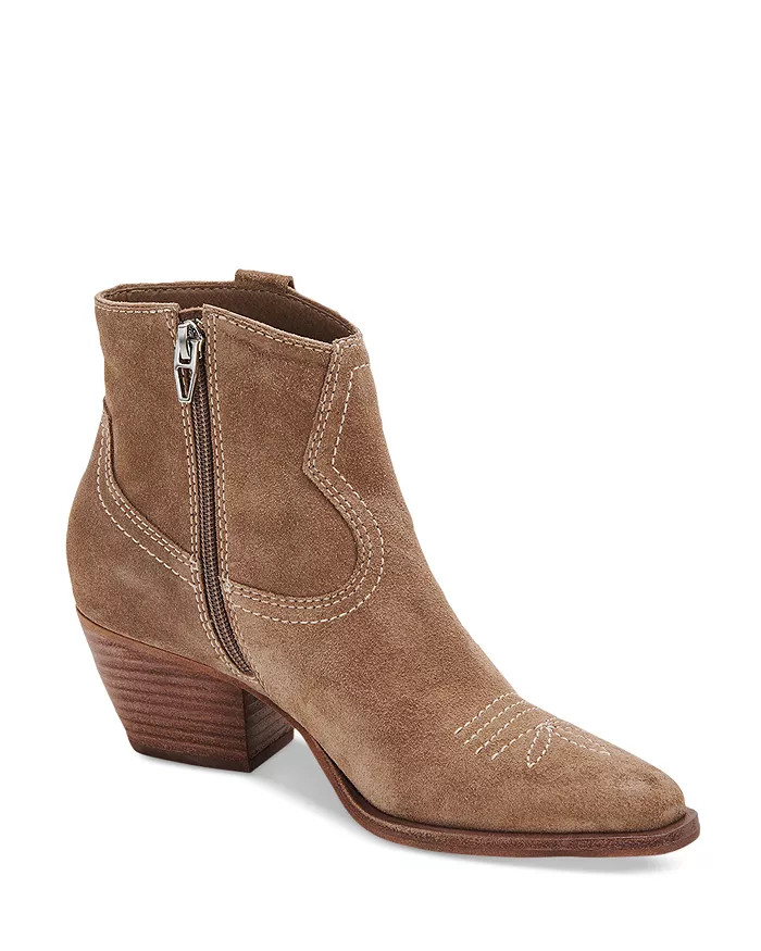 Women's Silma Western Booties | Bloomingdale's (US)