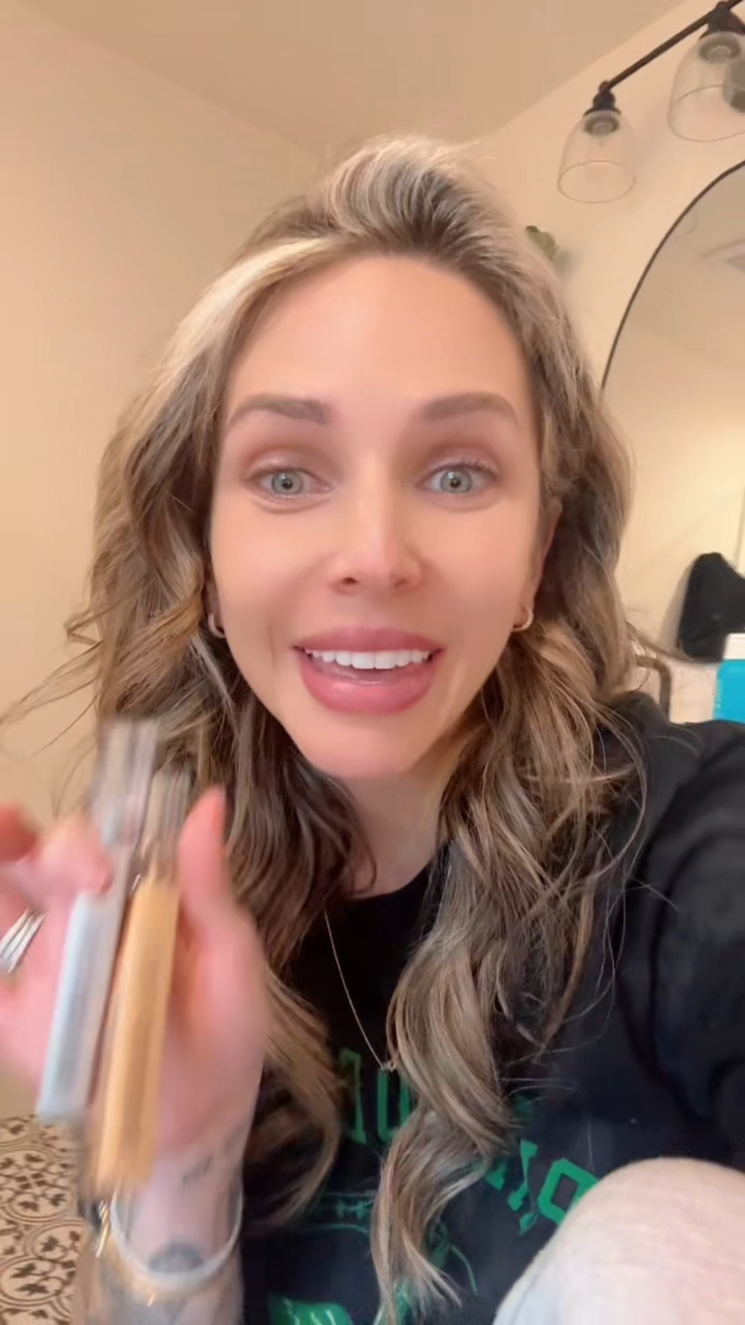 As I’m doing my usual routine I thought I’d share my experience using this!! Check out my social media, I’ve posted many times with before & afters. I had NO lashes, and missing parts of my brow 😩😩. This stuff always be a STAPLE in my everyday routine! #babelash #lashserum 

#LTKSaleAlert #LTKBeauty #LTKFallSale