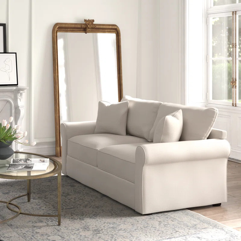 Nashville 82'' Upholstered Sofa | Wayfair North America