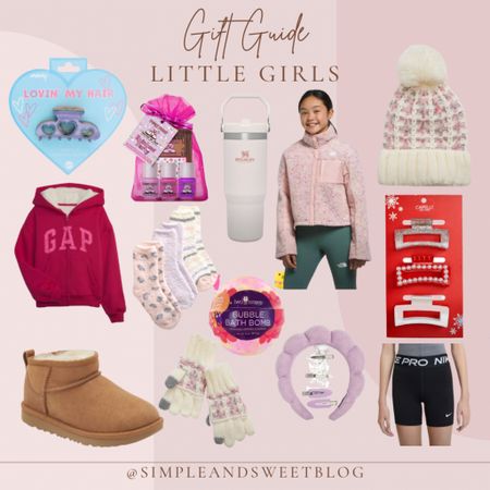 Holiday 2023- gift guide for the girls 