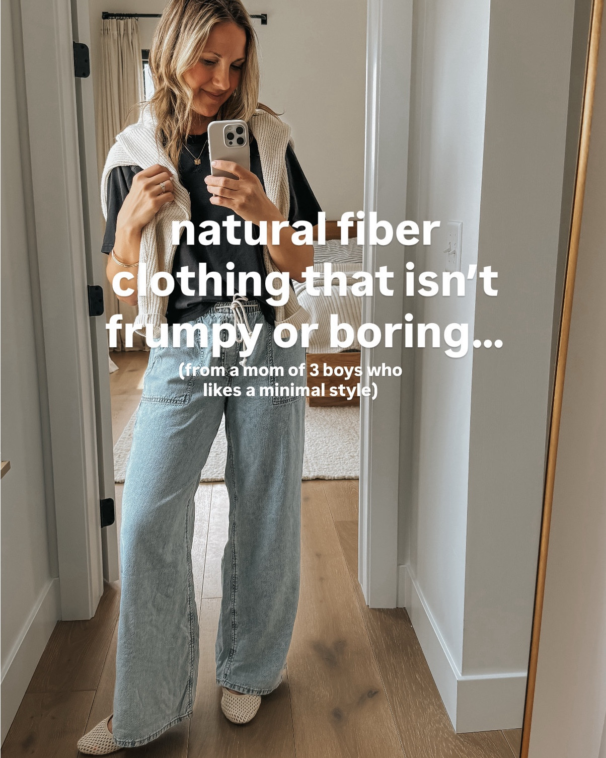 minimal + low tox clothing finds 🤍🙌🏻

#LTKOver40 #LTKootd