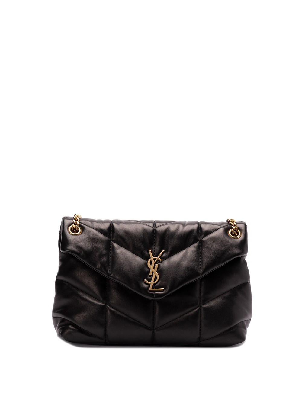 saint laurent `puffer` medium bag available on Spinnaker - 45664 | Spinnaker Boutique