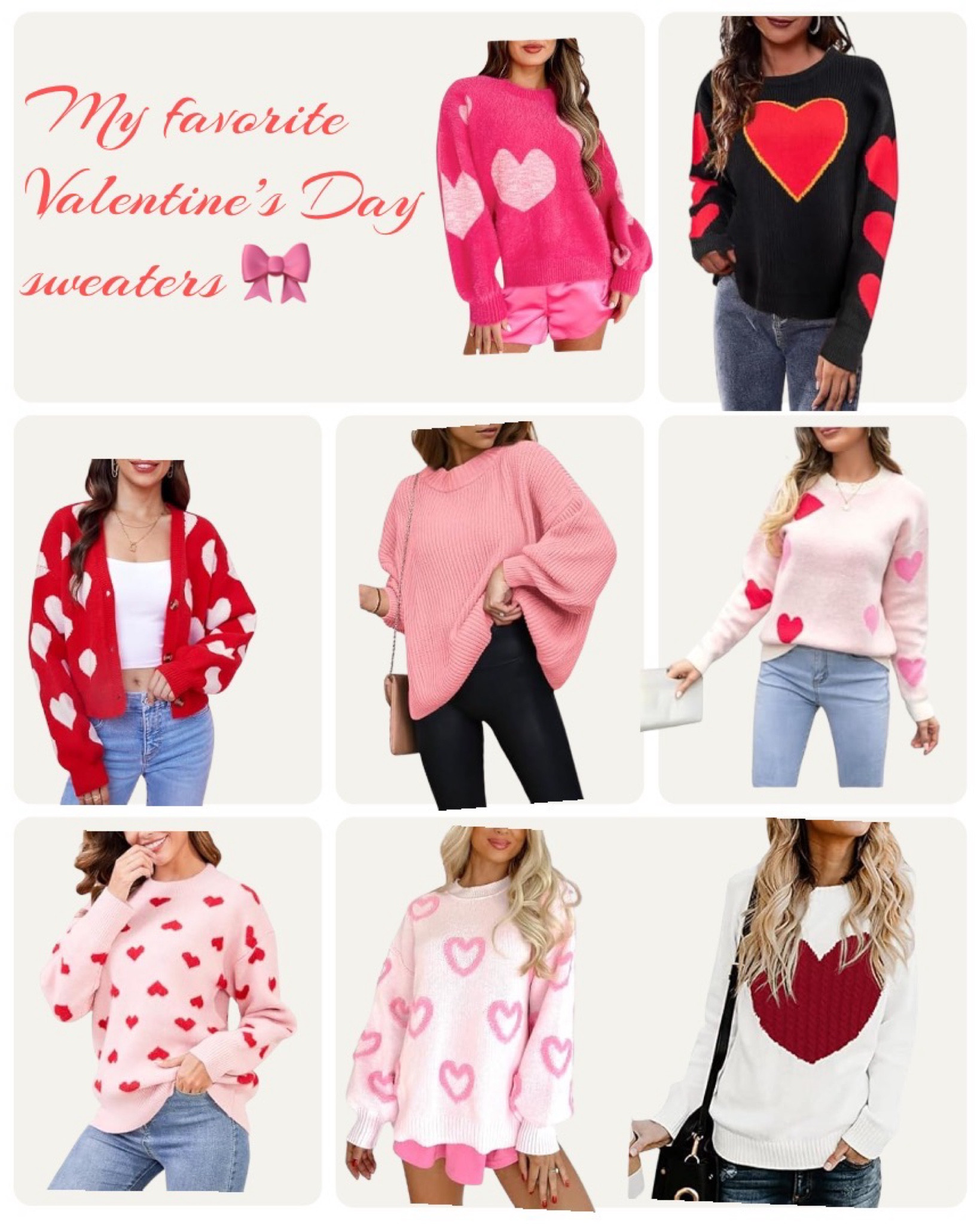 Valentine’s Day favorites

#LTKStyleTip #LTKSeasonal