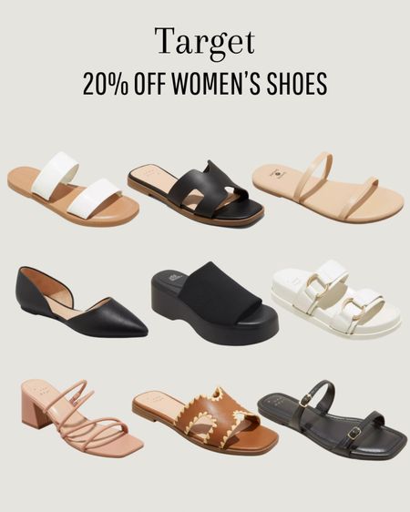 20% off Women’s shoes! 

#LTKstyletip #LTKSeasonal #LTKsalealert