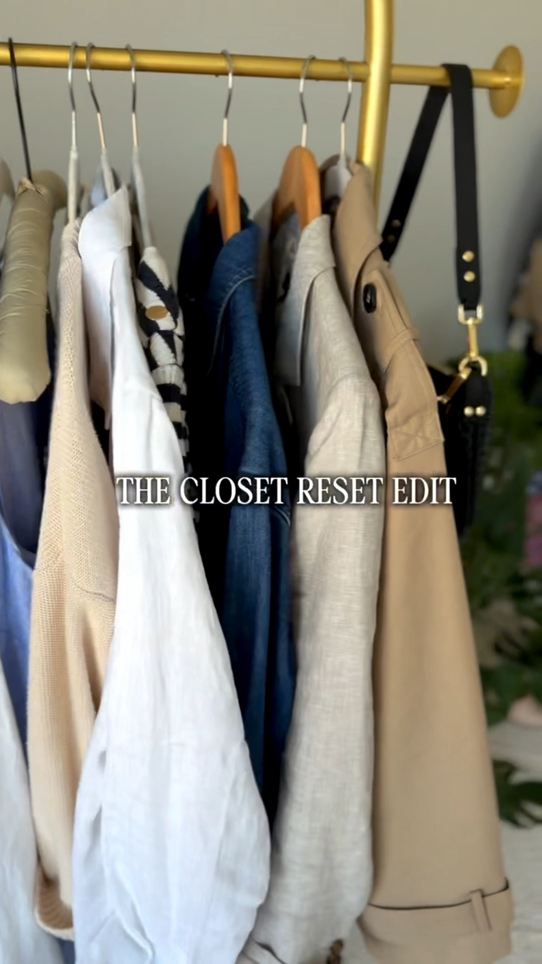 The closet reset edit!

#LTKSeasonal #LTKOver40 #LTKootd