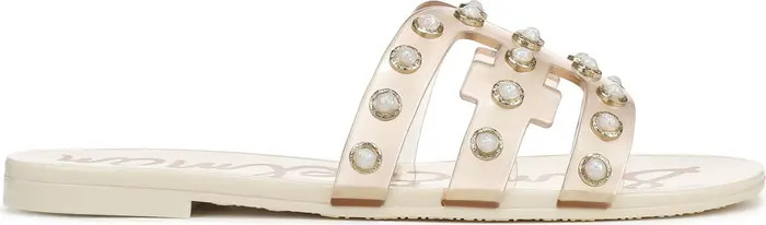 Bay Jelly Sandal (Women) | Nordstrom