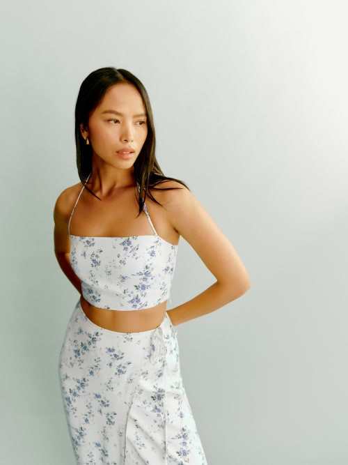 Voyage Two Piece | Reformation (Global)
