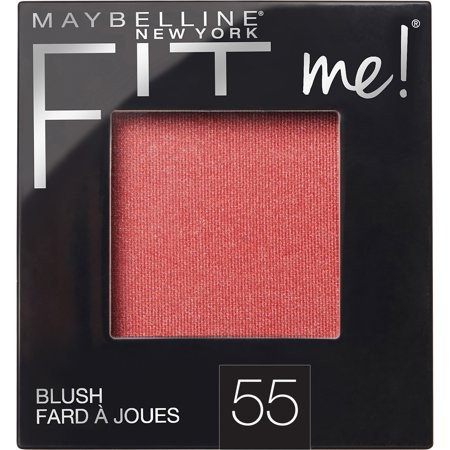 Maybelline New York Fit Me Blush Berry 0.16 fl oz | Walmart (US)