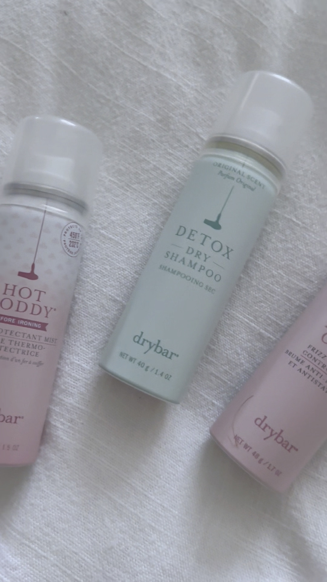 The dry bar, dry bar, hot toddy he protecting, dry shampoo, detox dry shampoo, final call hairspray, hair care, hair care, must have, travel, essentials, travel must have, travel minis, Sephora, finds, Macy’s, beauty,

#LTKtravel #LTKxPrime #LTKbeauty