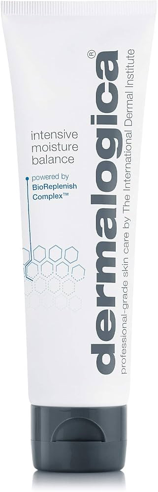 Dermalogica Intensive Moisture Balance - Face Moisturizer with Hyaluronic Acid - Restores Balance... | Amazon (US)