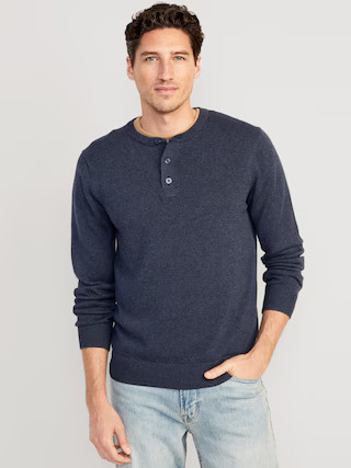 Henley Sweater | Old Navy (US)