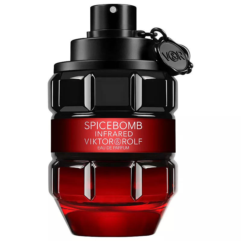 Viktor&Rolf Spicebomb Infrared Eau de Parfum with Leather & Woods, Size: 3 FL Oz | Kohl's