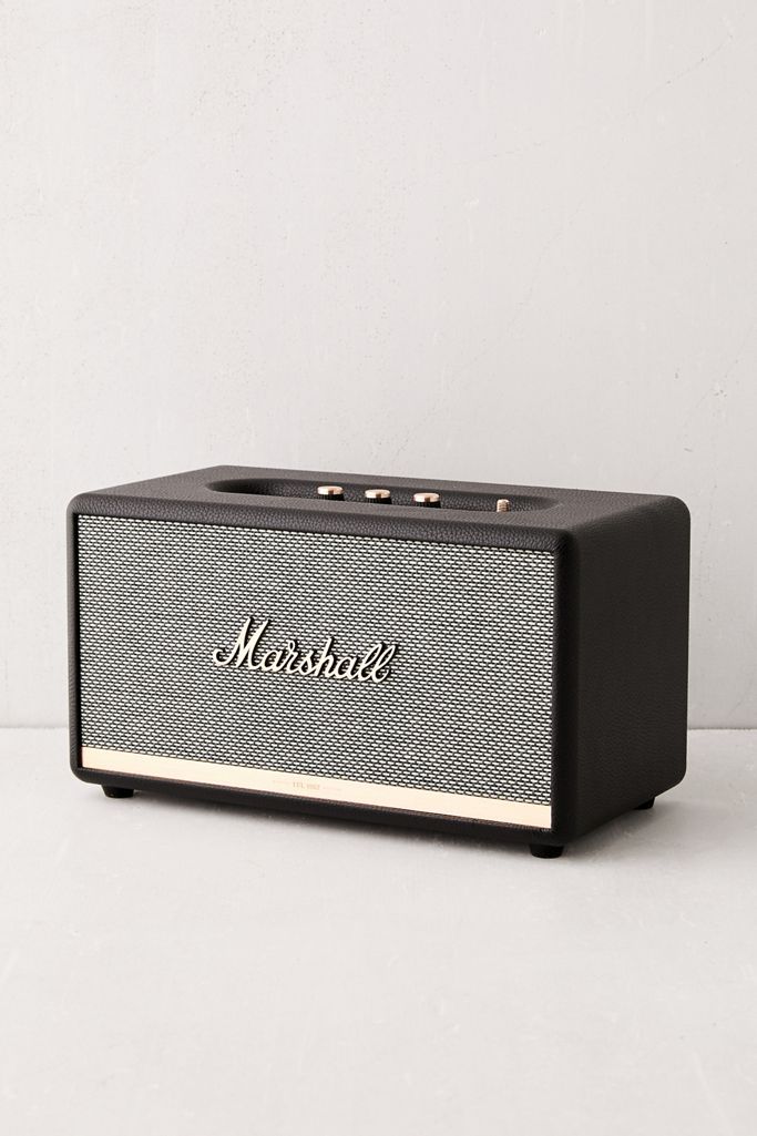 Marshall Stanmore II Bluetooth Speaker | Urban Outfitters (US and RoW)