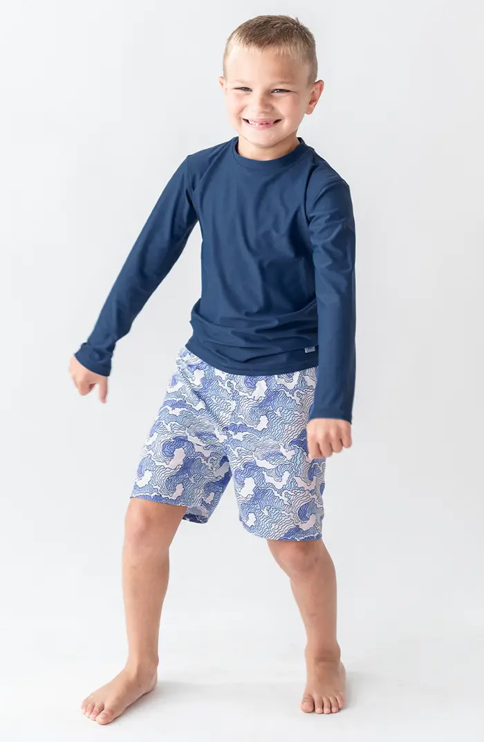 Kids' Swim Trunks | Nordstrom