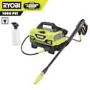 RY141802  RYOBI 1800 PSI 1.2 GPM Cold Water Corded Electric Pressure Washer | Walmart (US)
