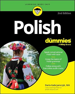 Polish For Dummies (For Dummies (Language & Literature)) | Amazon (US)