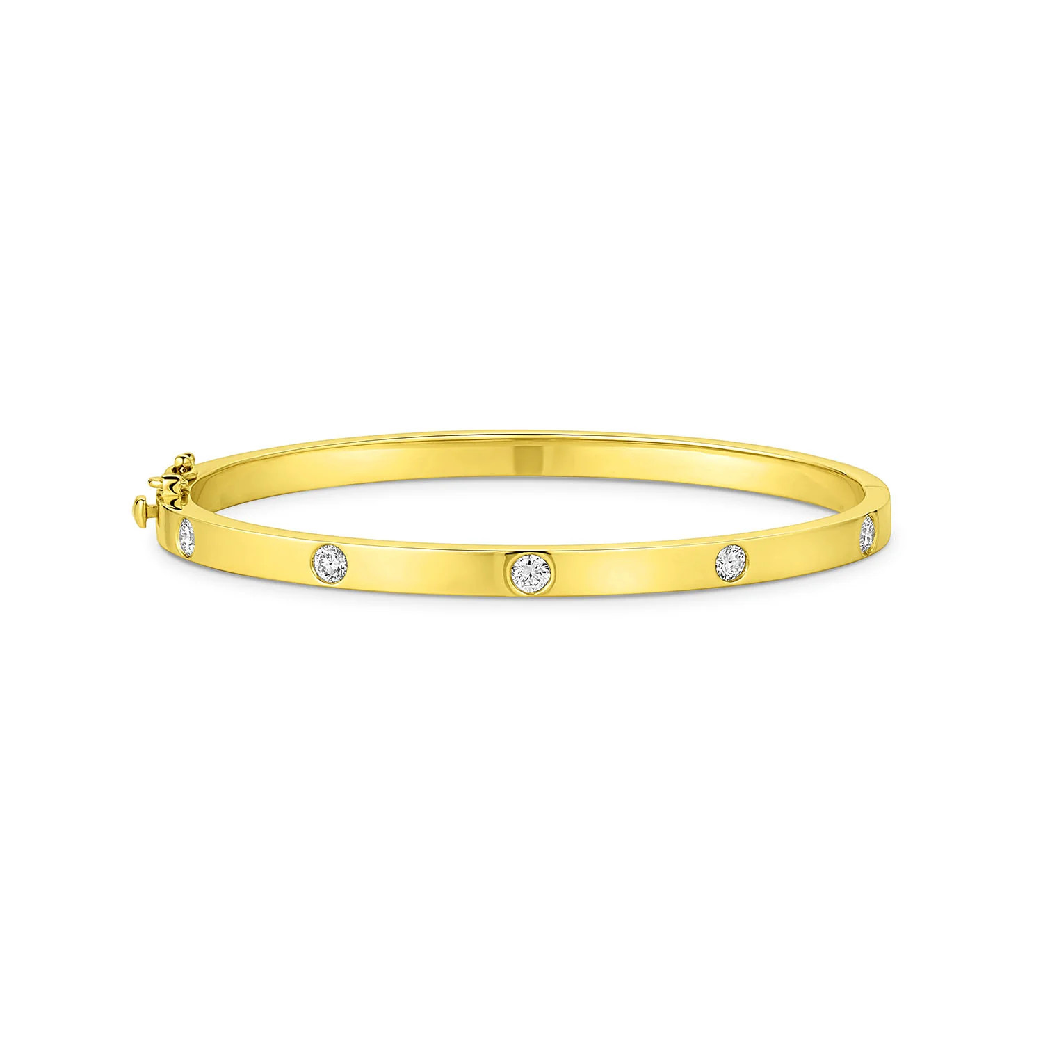 The Petite Eva Bracelet | Scout Fine Jewelry