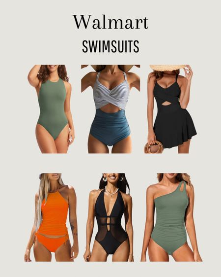 Walmart swimsuits! ☀️🕶️

#LTKswim #LTKSeasonal #LTKstyletip