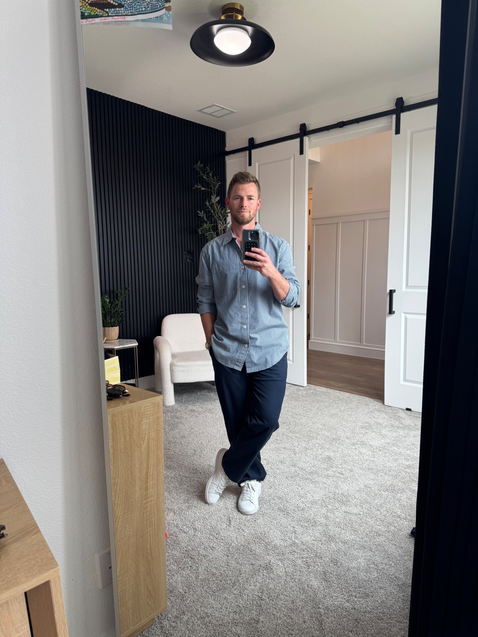 Today’s put together look required little to no effort and that’s just the way I like it 

#LTKWorkwear #LTKootd #LTKMens