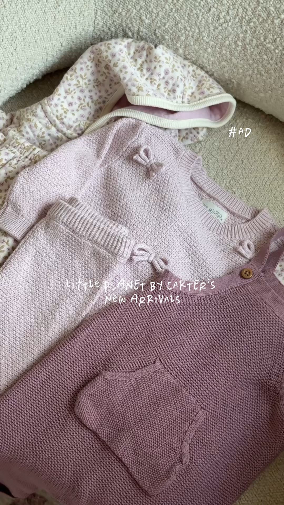 #Ad Fall has arrived at Target and i found the cutest @littleplanet by Carter’s pieces! love that these are affordable and made with organic cotton.
@littleplanet @carters #TargetPartner #Target #LittlePlanet #ltkbaby #ltkfamily #targetfinds #ltkkids 