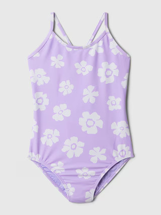 Kids One-Piece Swimsuit | Gap (US)