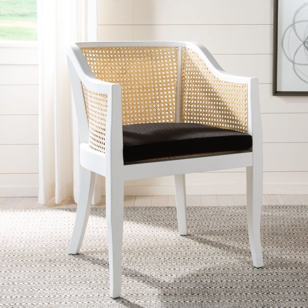 Safavieh Rina Nautical Solid Dining Chair - Walmart.com | Walmart (US)