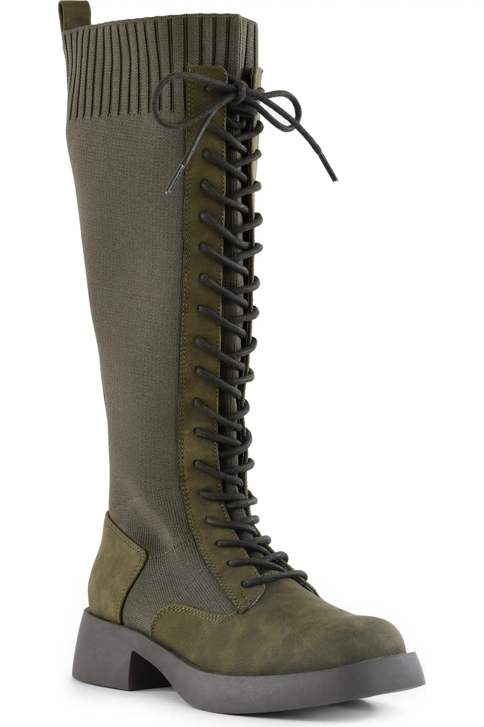 Carmen Knee High Boot (Women) | Nordstrom | Nordstrom