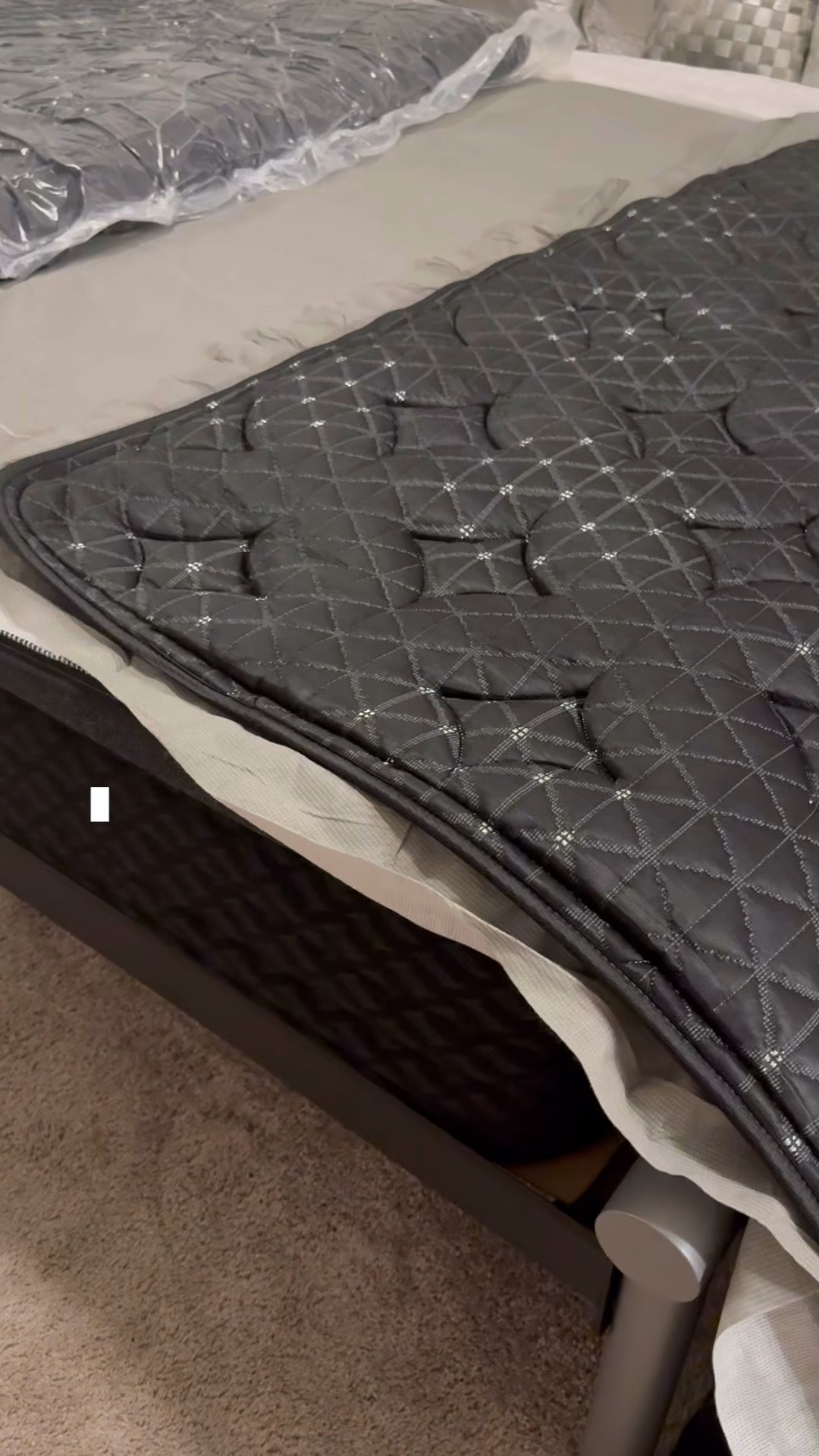 Love this mattress and ships directly so easy to set up. On sale + code LTKWINTER stacks 

#LTKPetite #LTKSaleAlert #LTKootd