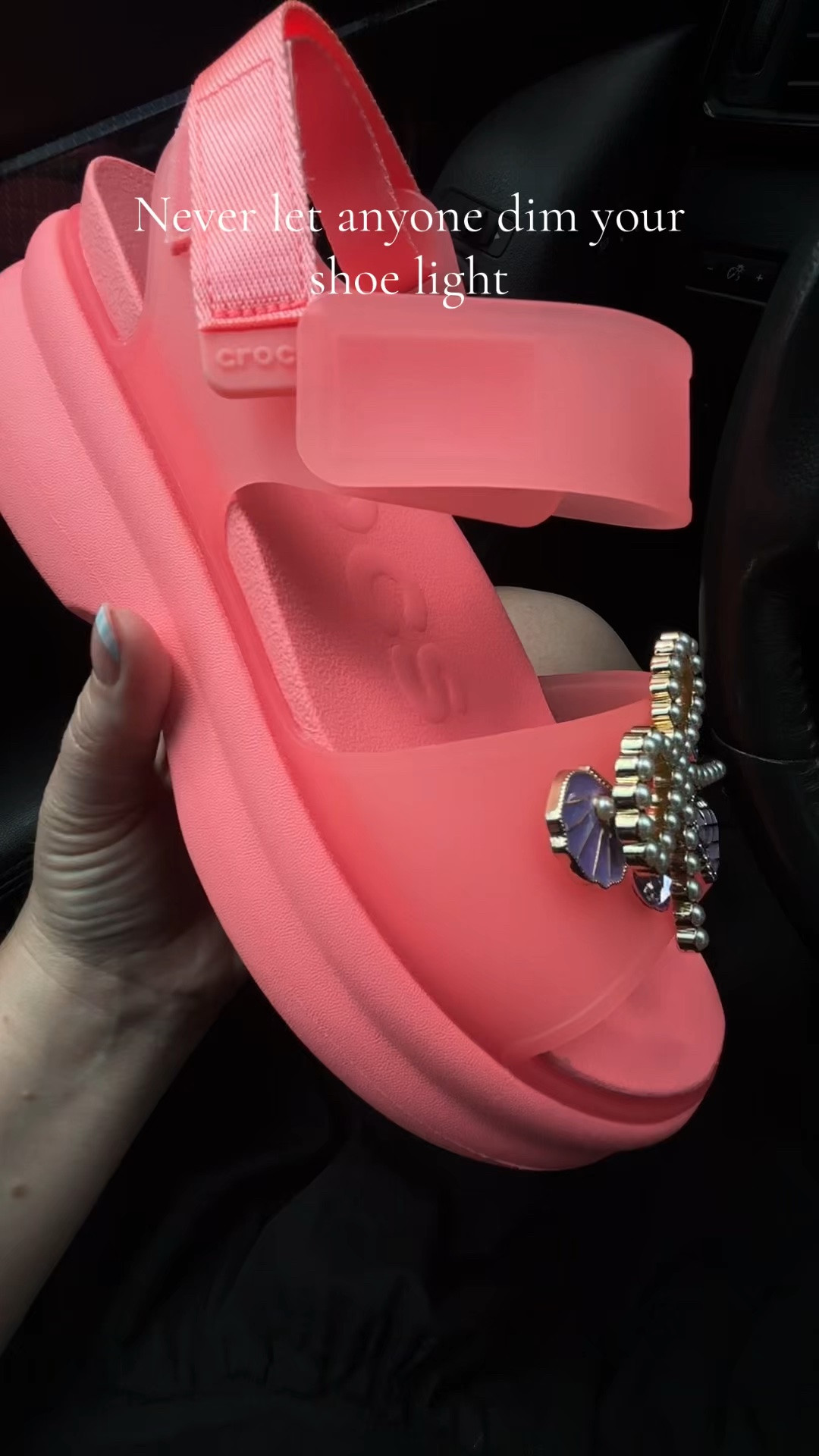 You’ll find me in these all summer! The most cushy crocs I’ve owned!

#LTKootd #LTKSeasonal #LTKmomlife