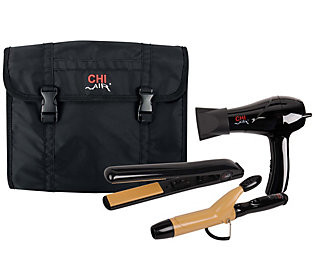 CHI Air Travel Set | QVC