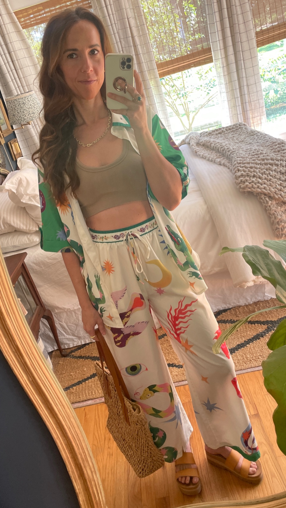 I’ve been eyeing this set from Amazon and I’m so glad I finally snagged it! It’s so cute and of course, budget friendly!

#LTKFindsUnder50 #LTKStyleTip #LTKSaleAlert