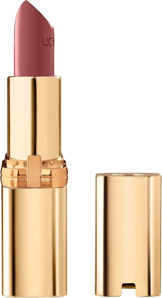 L'Oreal Paris Colour Riche Satin Lipstick for Moisturized Lips,Lip Makeup with Argan Oil and Vita... | Amazon (US)
